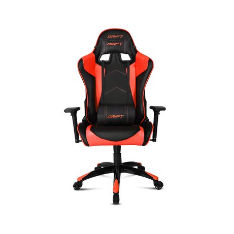 SILLA GAMING DRIFT DR300 ROJA/NEGRO - Imagen 3 de 5 SILLA GAMING DRIFT DR300 ROJA/NEGRO - Imagen 3 de 5