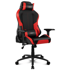 SILLA GAMING DRIFT DR250 ROJO