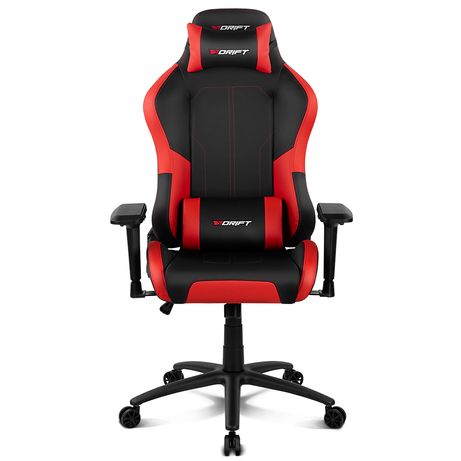 SILLA GAMING DRIFT DR250 ROJO - Imagen 5 de 15 SILLA GAMING DRIFT DR250 ROJO - Imagen 5 de 15