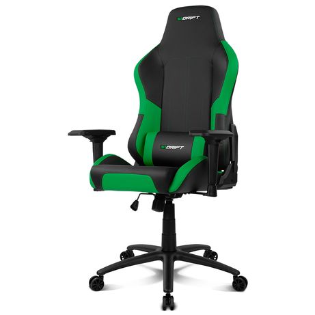 SILLA GAMING DRIFT DR250 VERDE - Imagen 4 de 16 SILLA GAMING DRIFT DR250 VERDE - Imagen 4 de 16