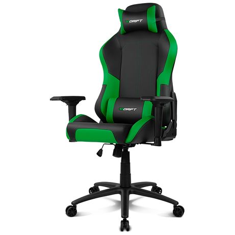 SILLA GAMING DRIFT DR250 VERDE - Imagen 5 de 16 SILLA GAMING DRIFT DR250 VERDE - Imagen 5 de 16