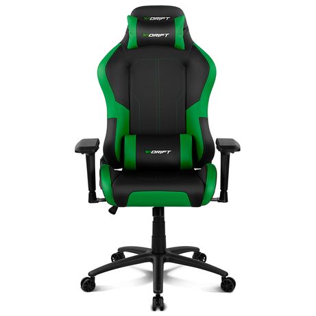 SILLA GAMING DRIFT DR250 VERDE - Imagen 6 de 16 SILLA GAMING DRIFT DR250 VERDE - Imagen 6 de 16