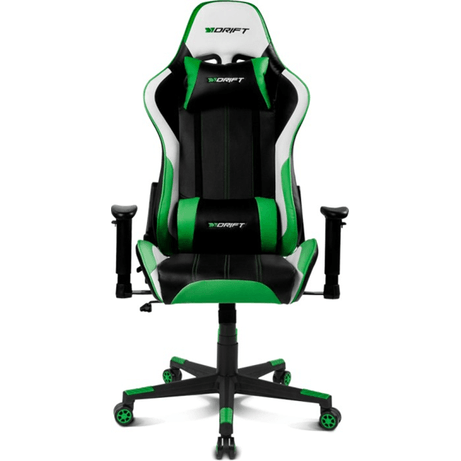 SILLA GAMING DRIFT DR175 VERDE - Imagen 1 de 4 SILLA GAMING DRIFT DR175 VERDE - Imagen 1 de 4