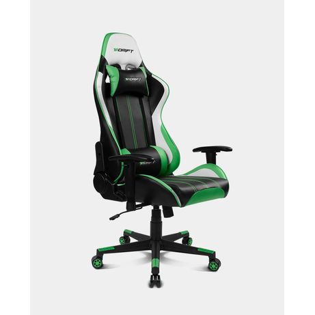 SILLA GAMING DRIFT DR175 VERDE - Imagen 4 de 4 SILLA GAMING DRIFT DR175 VERDE - Imagen 4 de 4