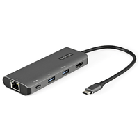 Miniatura 1 de ADAPTADOR MULTIPORT USB C STARTECH 10GBPS GEN2 4K 30HZ HDMI