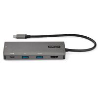 Miniatura 3 de ADAPTADOR MULTIPORT USB C STARTECH 10GBPS GEN2 4K 30HZ HDMI