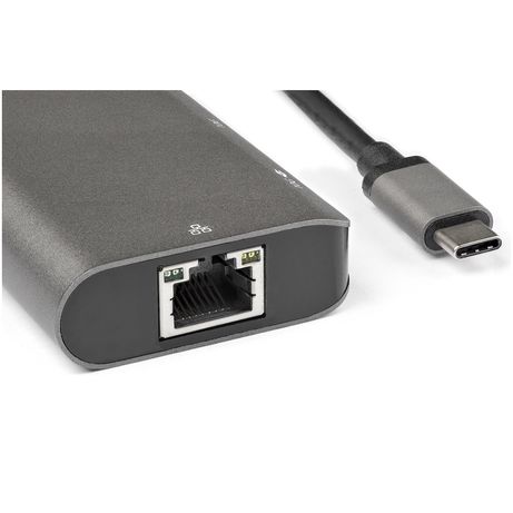 ADAPTADOR MULTIPORT USB C STARTECH 10GBPS GEN2 4K 30HZ HDMI - Imagen 4 de 7 ADAPTADOR MULTIPORT USB C STARTECH 10GBPS GEN2 4K 30HZ HDMI - Imagen 4 de 7