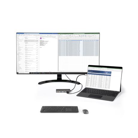 ADAPTADOR MULTIPORT USB C STARTECH 10GBPS GEN2 4K 30HZ HDMI - Imagen 7 de 7 ADAPTADOR MULTIPORT USB C STARTECH 10GBPS GEN2 4K 30HZ HDMI - Imagen 7 de 7