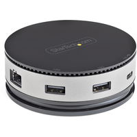 Miniatura 1 de DOKING STATION STARTECH 2XHK UNIVERSAL LAPTOP USB-C/USB 3.0 100W PD