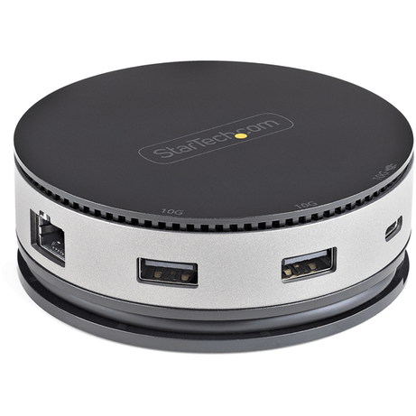 DOKING STATION STARTECH 2XHK UNIVERSAL LAPTOP USB-C/USB 3.0 100W PD - Imagen 1 de 8 DOKING STATION STARTECH 2XHK UNIVERSAL LAPTOP USB-C/USB 3.0 100W PD - Imagen 1 de 8