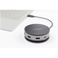 Miniatura 6 de DOKING STATION STARTECH 2XHK UNIVERSAL LAPTOP USB-C/USB 3.0 100W PD