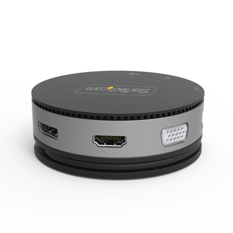 DOKING STATION STARTECH 2XHK UNIVERSAL LAPTOP USB-C/USB 3.0 100W PD - Imagen 8 de 8 DOKING STATION STARTECH 2XHK UNIVERSAL LAPTOP USB-C/USB 3.0 100W PD - Imagen 8 de 8