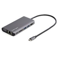 Miniatura 2 de ADAPTADOR STARTECH USB-C MULTIPUERTO 10W PD HDMI/VGA SD-READ