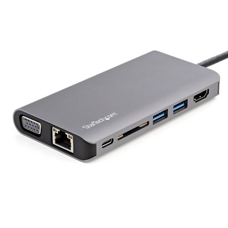 ADAPTADOR STARTECH USB-C MULTIPUERTO 10W PD HDMI/VGA SD-READ - Imagen 3 de 14 ADAPTADOR STARTECH USB-C MULTIPUERTO 10W PD HDMI/VGA SD-READ - Imagen 3 de 14