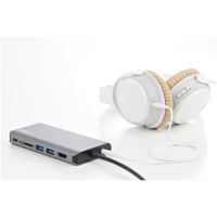 Miniatura 8 de ADAPTADOR STARTECH USB-C MULTIPUERTO 10W PD HDMI/VGA SD-READ