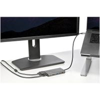 Miniatura 11 de ADAPTADOR STARTECH USB-C MULTIPUERTO 10W PD HDMI/VGA SD-READ