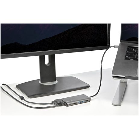 ADAPTADOR STARTECH USB-C MULTIPUERTO 10W PD HDMI/VGA SD-READ - Imagen 11 de 14 ADAPTADOR STARTECH USB-C MULTIPUERTO 10W PD HDMI/VGA SD-READ - Imagen 11 de 14