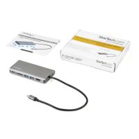 Miniatura 13 de ADAPTADOR STARTECH USB-C MULTIPUERTO 10W PD HDMI/VGA SD-READ