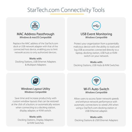 ADAPTADOR STARTECH USB-C MULTIPUERTO 10W PD HDMI/VGA SD-READ - Imagen 14 de 14 ADAPTADOR STARTECH USB-C MULTIPUERTO 10W PD HDMI/VGA SD-READ - Imagen 14 de 14