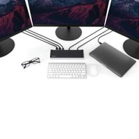 Miniatura 5 de DOCKING STATION PARA PORTATIL PD USB-C 4K 3 MONITOR