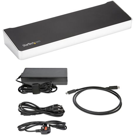 DOCKING STATION PARA PORTATIL PD USB-C 4K 3 MONITOR - Imagen 7 de 7 DOCKING STATION PARA PORTATIL PD USB-C 4K 3 MONITOR - Imagen 7 de 7