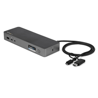 Miniatura 1 de DOCKING STATION UNIVERSAL LAPTOP 2X 4K USB-C/USB 3.0 - 60W PD