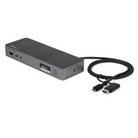 Miniatura 2 de DOCKING STATION UNIVERSAL LAPTOP 2X 4K USB-C/USB 3.0 - 60W PD