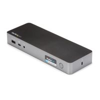 Miniatura 3 de DOCKING STATION UNIVERSAL LAPTOP 2X 4K USB-C/USB 3.0 - 60W PD