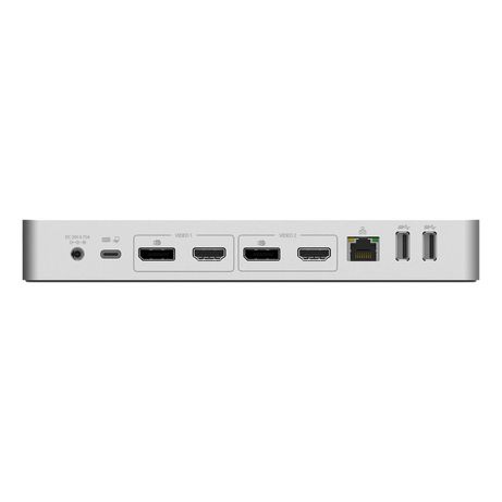 DOCKING STATION UNIVERSAL LAPTOP 2X 4K USB-C/USB 3.0 - 60W PD - Imagen 4 de 11 DOCKING STATION UNIVERSAL LAPTOP 2X 4K USB-C/USB 3.0 - 60W PD - Imagen 4 de 11