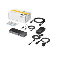 Miniatura 11 de DOCKING STATION UNIVERSAL LAPTOP 2X 4K USB-C/USB 3.0 - 60W PD