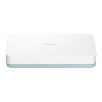 Miniatura 2 de SWITCH 8 PUERTOS D-LINK DGS-1008D/E 10/100/1000