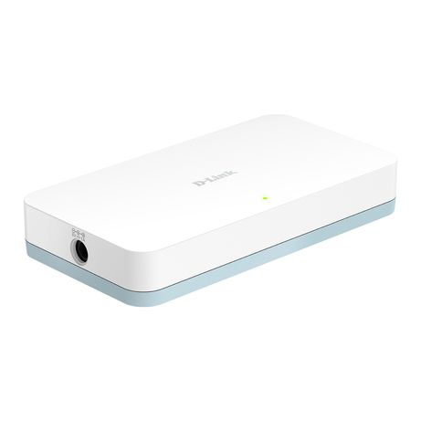 SWITCH 8 PUERTOS D-LINK DGS-1008D/E 10/100/1000 - Imagen 3 de 5 SWITCH 8 PUERTOS D-LINK DGS-1008D/E 10/100/1000 - Imagen 3 de 5