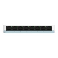 Miniatura 5 de SWITCH 8 PUERTOS D-LINK DGS-1008D/E 10/100/1000