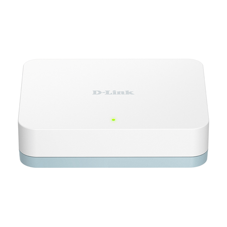 SWITCH 5 PUERTOS D-LINK DGS-105D/E 10/100/1000 - Imagen 1 de 5 SWITCH 5 PUERTOS D-LINK DGS-105D/E 10/100/1000 - Imagen 1 de 5