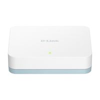 Miniatura 2 de SWITCH 5 PUERTOS D-LINK DGS-105D/E 10/100/1000