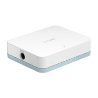 Miniatura 3 de SWITCH 5 PUERTOS D-LINK DGS-105D/E 10/100/1000