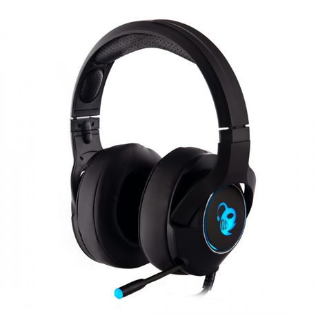 AURICULARES + MICRO COOLBOX DEEPCHROMA GAMING NEGRO RGB - Imagen 10 de 10 AURICULARES + MICRO COOLBOX DEEPCHROMA GAMING NEGRO RGB - Imagen 10 de 10