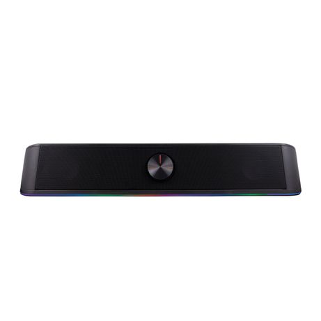 BARRA SONIDO PC DEEP GAMING R200B RGB BT AUX - Imagen 2 de 4 BARRA SONIDO PC DEEP GAMING R200B RGB BT AUX - Imagen 2 de 4