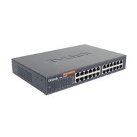 Miniatura 2 de SWITCH 24 PUERTOS D-LINK DES-1024D/E 10/100 NO GESTIONADO