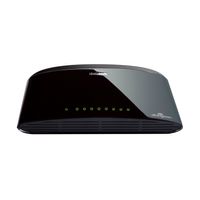 Miniatura 2 de SWITCH 8 PUERTOS 10/100 D-LINK DES-1008D/E