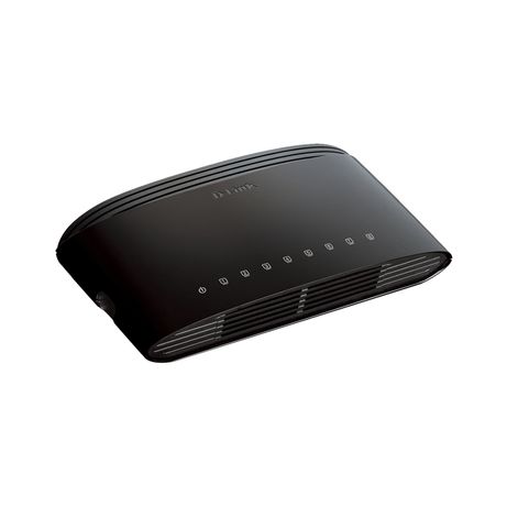SWITCH 8 PUERTOS 10/100 D-LINK DES-1008D/E - Imagen 3 de 4 SWITCH 8 PUERTOS 10/100 D-LINK DES-1008D/E - Imagen 3 de 4