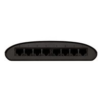 Miniatura 4 de SWITCH 8 PUERTOS 10/100 D-LINK DES-1008D/E
