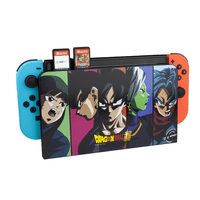 Miniatura 1 de COVER DOCK FR-TEC DRAGON BALL SUPER | NINTENDO SWITCH