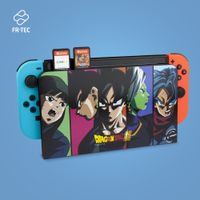 Miniatura 3 de COVER DOCK FR-TEC DRAGON BALL SUPER | NINTENDO SWITCH
