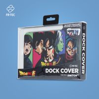 Miniatura 4 de COVER DOCK FR-TEC DRAGON BALL SUPER | NINTENDO SWITCH