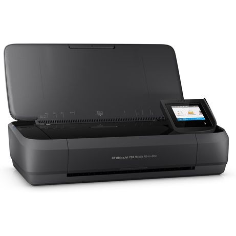 IMPRESORA HP OFFICEJET 250 MOBILE - Imagen 4 de 11 IMPRESORA HP OFFICEJET 250 MOBILE - Imagen 4 de 11