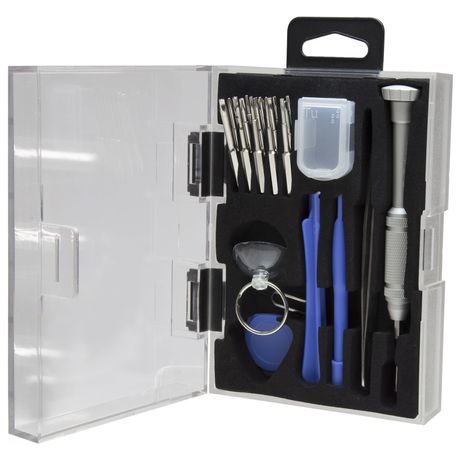 KIT REPARACION STARTECH CTKRPR PARA SMARTPHONE/TABLET - Imagen 3 de 3 KIT REPARACION STARTECH CTKRPR PARA SMARTPHONE/TABLET - Imagen 3 de 3