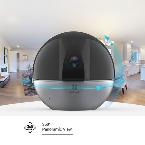 CAMARA IP VIDEOVIGILANCIA EZVIZ C6W - Imagen 6 de 13 CAMARA IP VIDEOVIGILANCIA EZVIZ C6W - Imagen 6 de 13