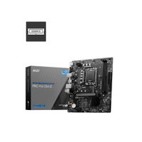 Miniatura 2 de MSI Intel  PRO H610M-E LGA 1700