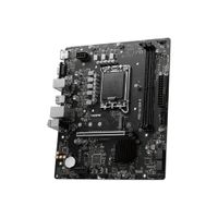 Miniatura 4 de MSI Intel  PRO H610M-E LGA 1700